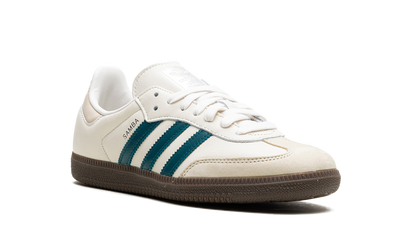 Adidas Samba OG Cloud White Legacy Teal