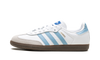 Adidas Samba OG White Sky Blue