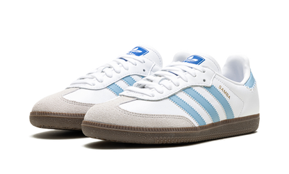 Adidas Samba OG White Sky Blue