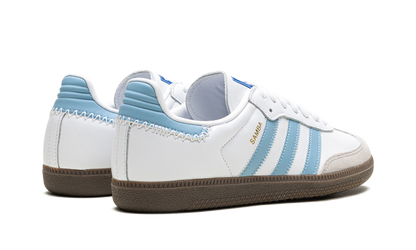 Adidas Samba OG White Sky Blue
