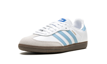 Adidas Samba OG White Sky Blue
