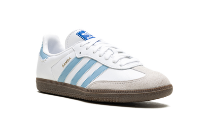 Adidas Samba OG White Sky Blue