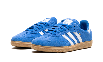 Adidas Samba ADV Blue Bird