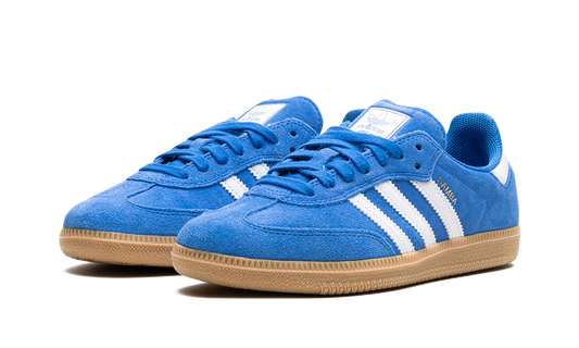 Adidas Samba ADV Blue Bird