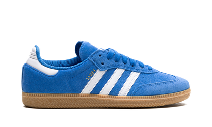 Adidas Samba ADV Blue Bird