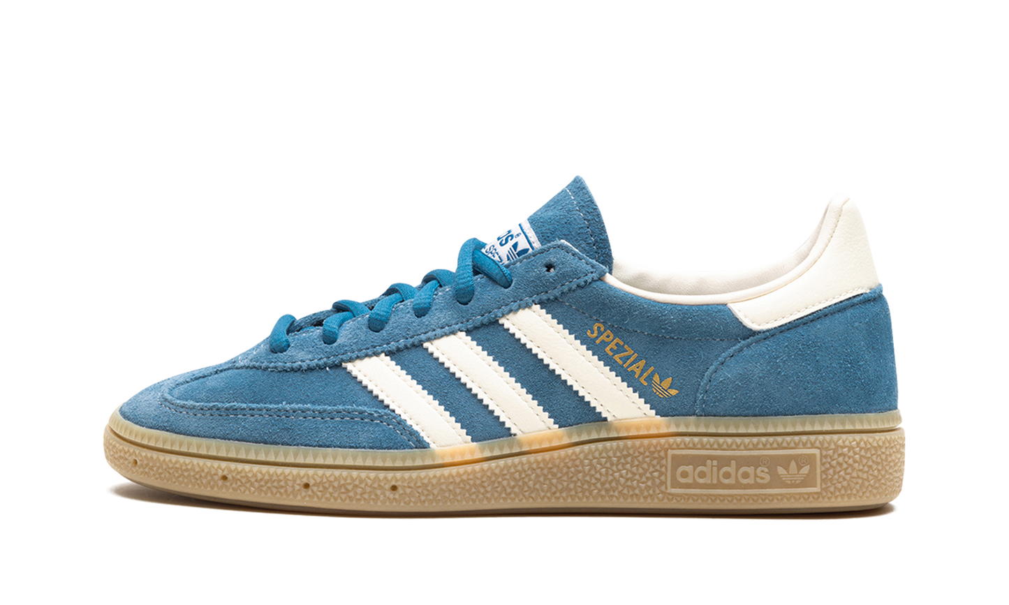 Adidas Handball Spezial Core Blue Cream White Gum
