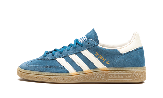 Adidas Handball Spezial Core Blue Cream White Gum