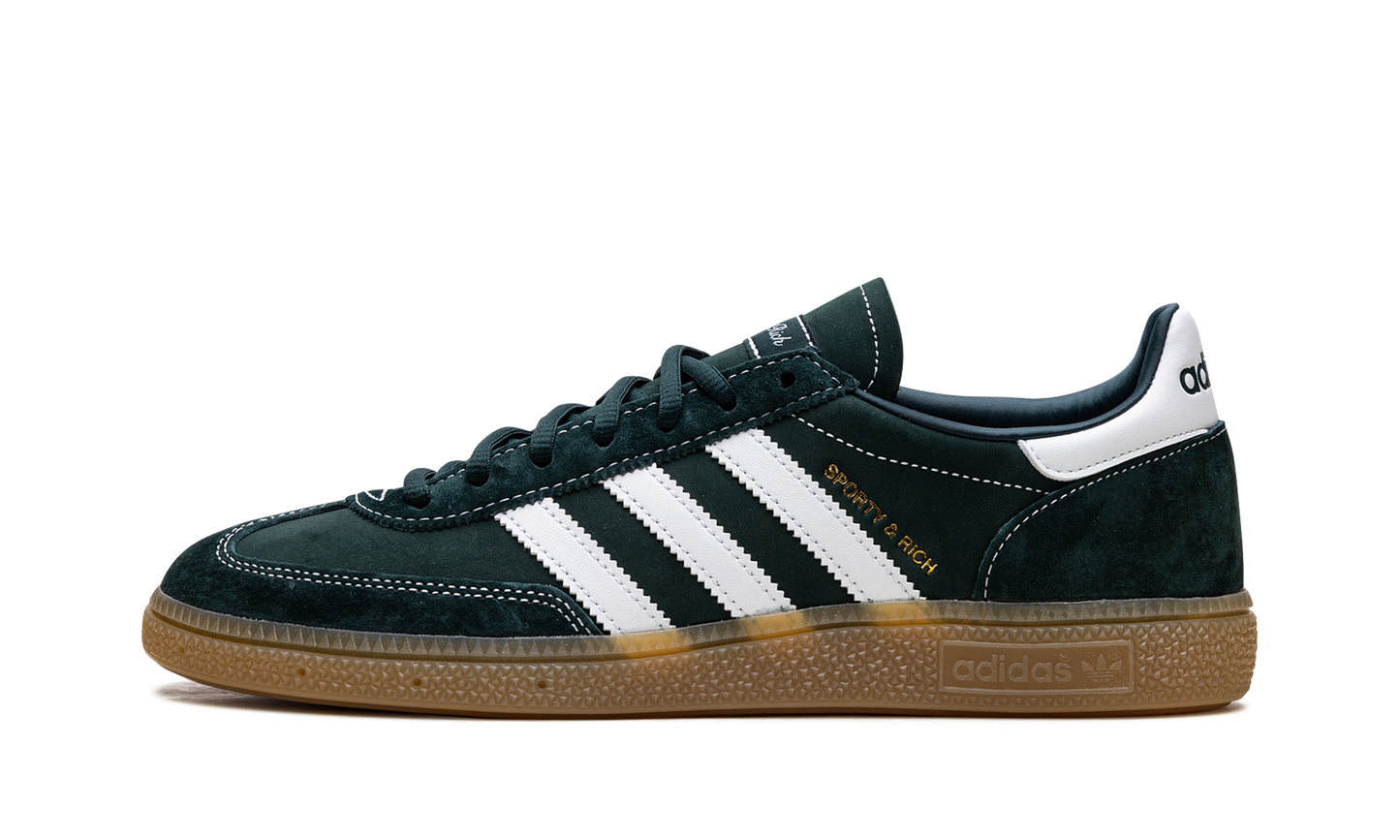 Adidas Handball Spezial Sporty & Rich Dark Green