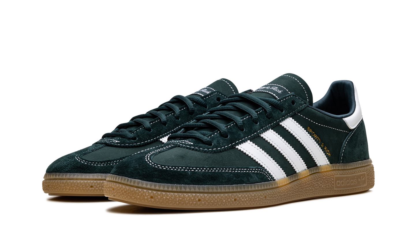 Adidas Handball Spezial Sporty & Rich Dark Green