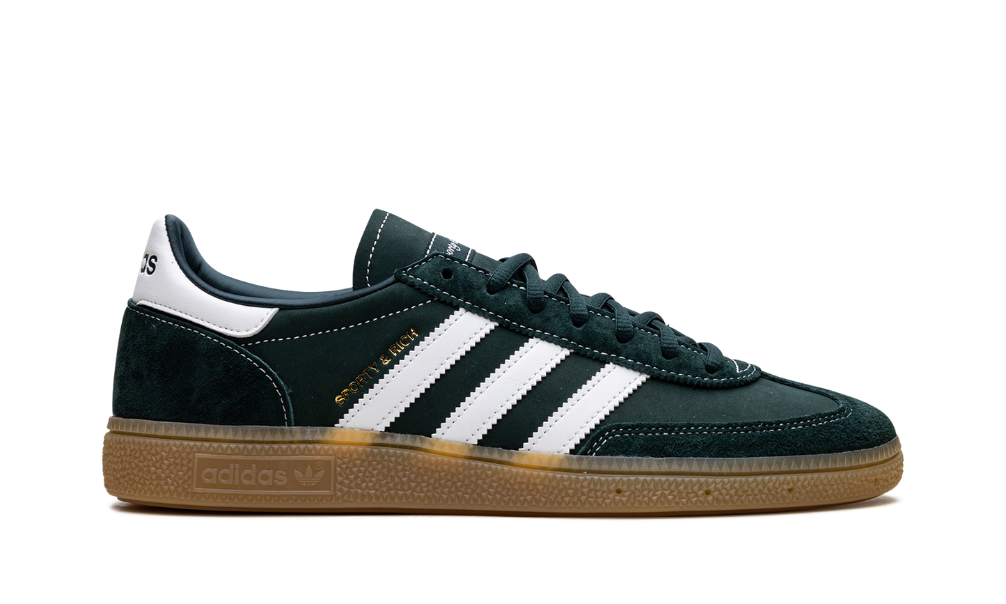 Adidas Handball Spezial Sporty & Rich Dark Green