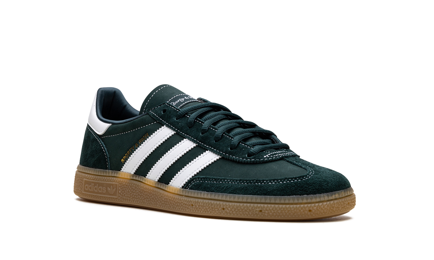 Adidas Handball Spezial Sporty & Rich Dark Green