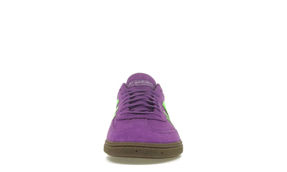 Adidas Handball Spezial Elastic Active Purple Solar Green