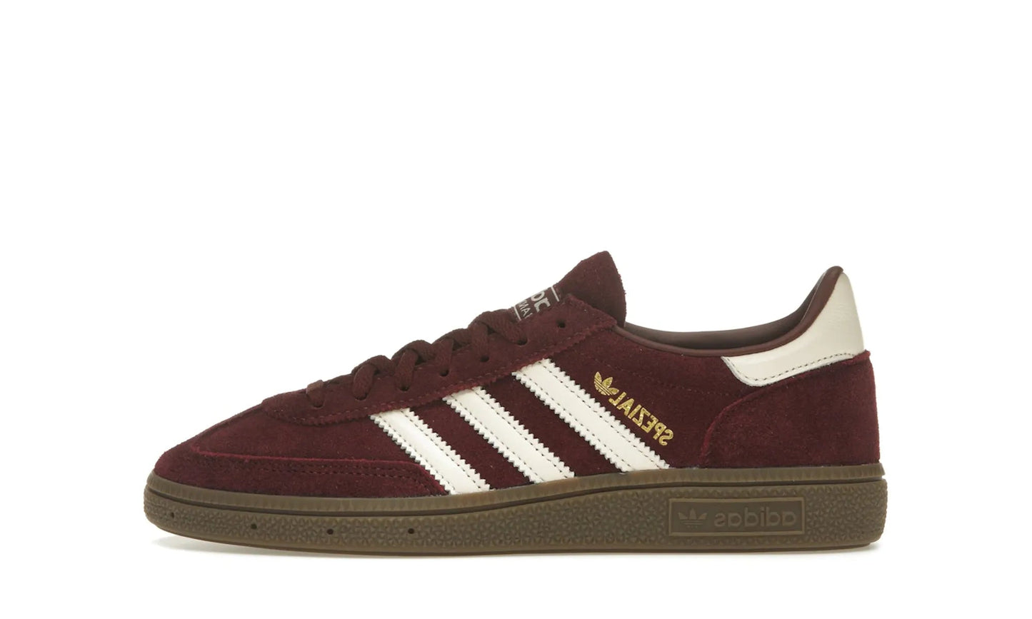Adidas Handball Spezial Maroon Off White Gum
