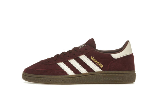 Adidas Handball Spezial Maroon Off White Gum