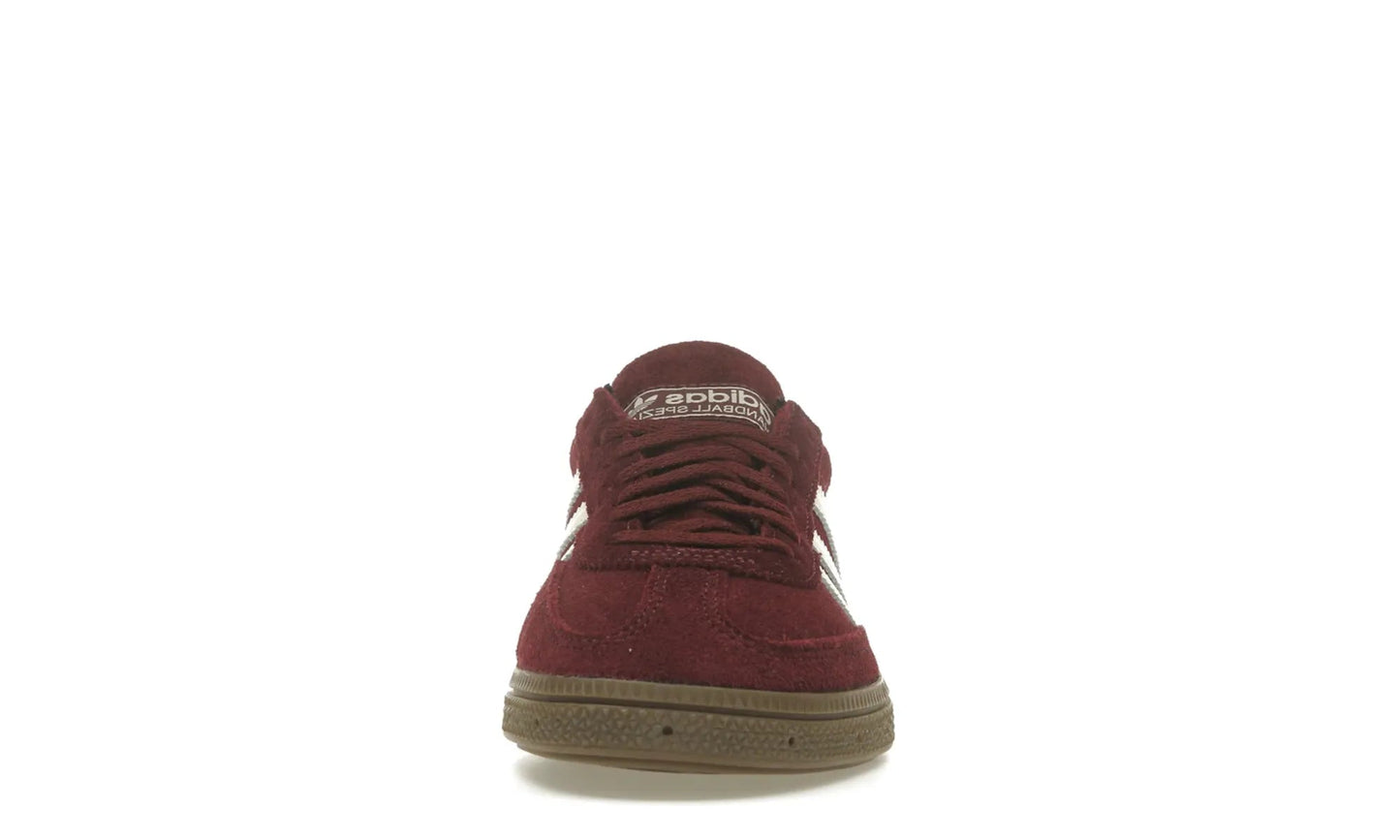Adidas Handball Spezial Maroon Off White Gum