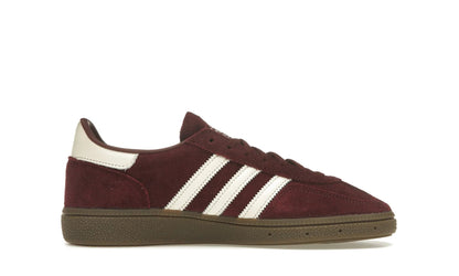 Adidas Handball Spezial Maroon Off White Gum