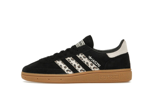 Adidas Handball Spezial Black Wonder Leopard