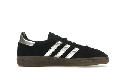 Adidas Handball Spezial Core Black Silver Metallic