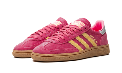 Adidas Handball Spezial Lucid Pink Almost Yellow