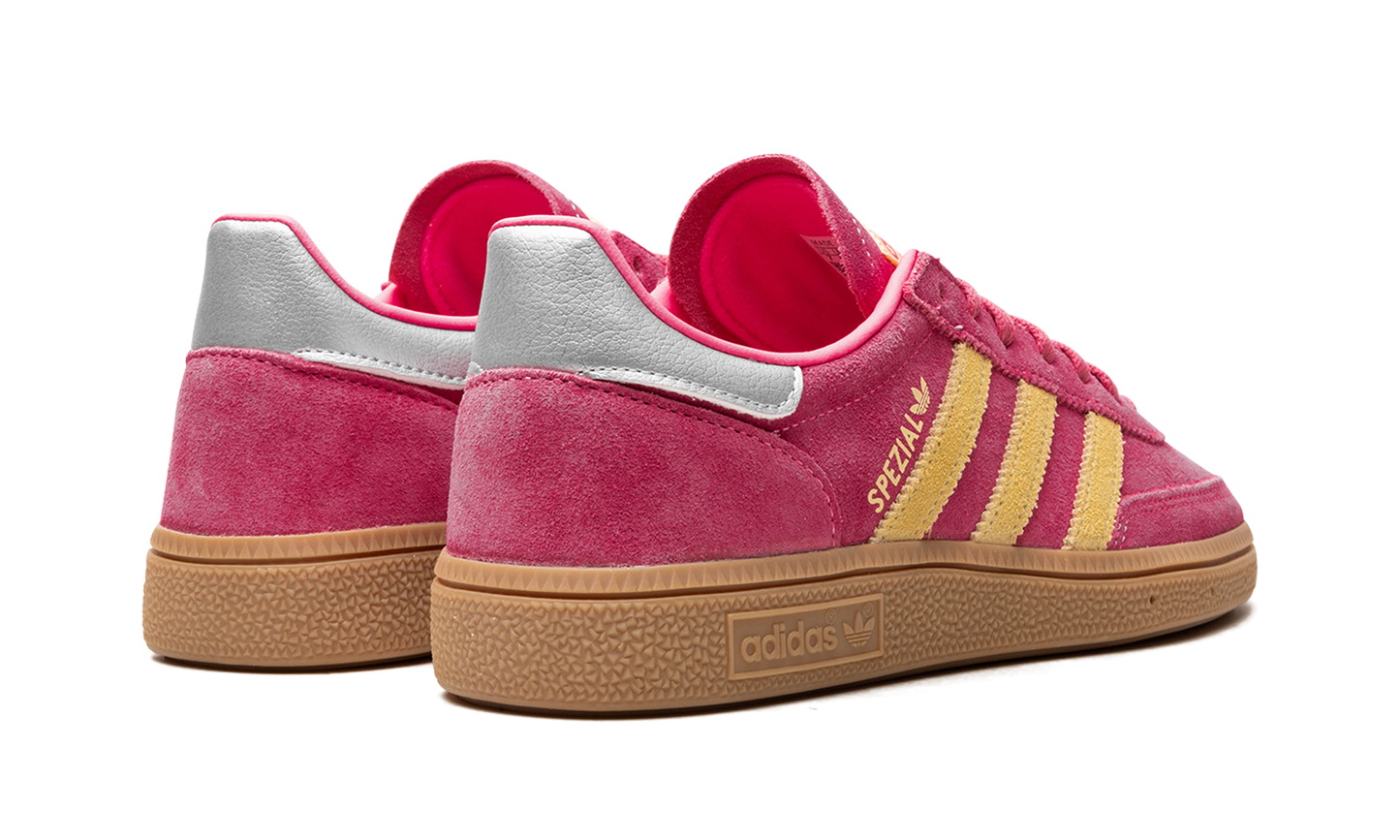 Adidas Handball Spezial Lucid Pink Almost Yellow