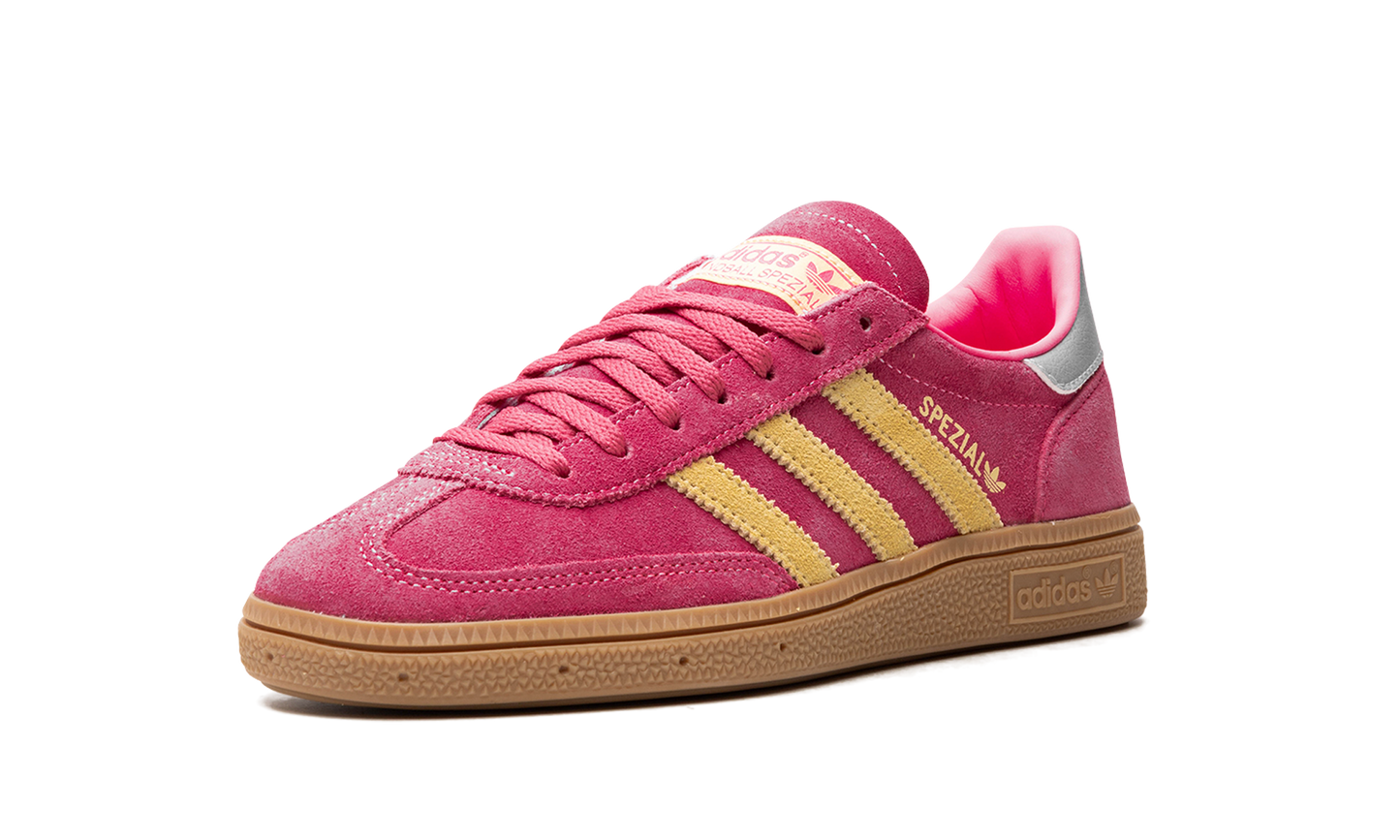 Adidas Handball Spezial Lucid Pink Almost Yellow