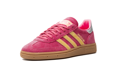 Adidas Handball Spezial Lucid Pink Almost Yellow