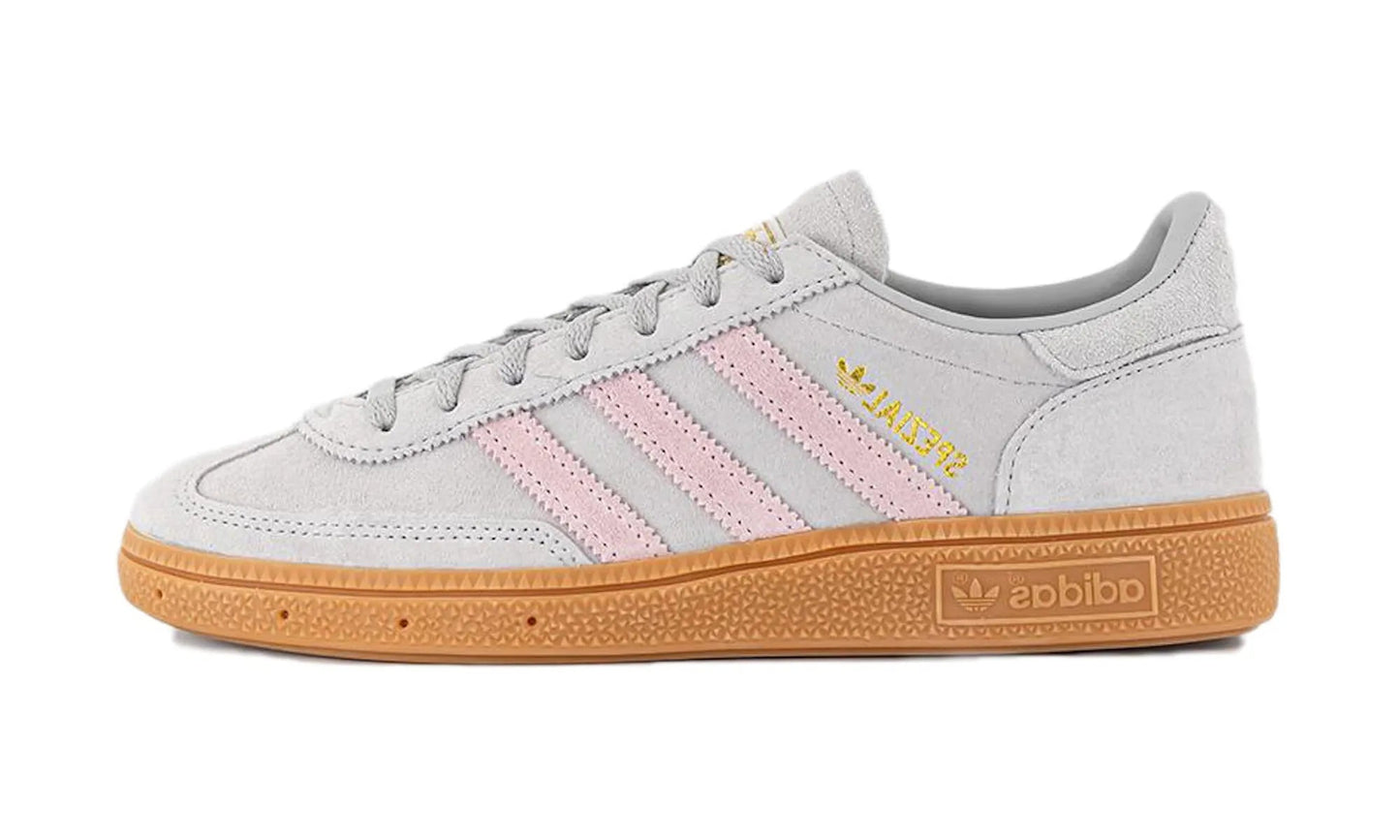 Adidas Handball Spezial Grey Clear Pink
