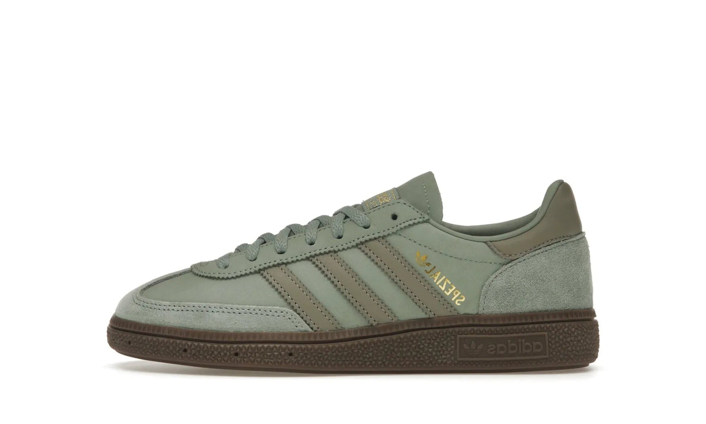 Adidas Handball Spezial Silver Green