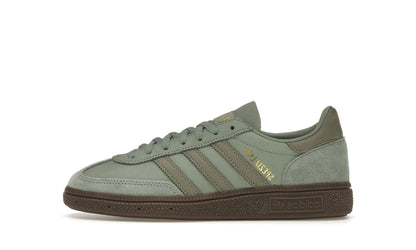 Adidas Handball Spezial Silver Green