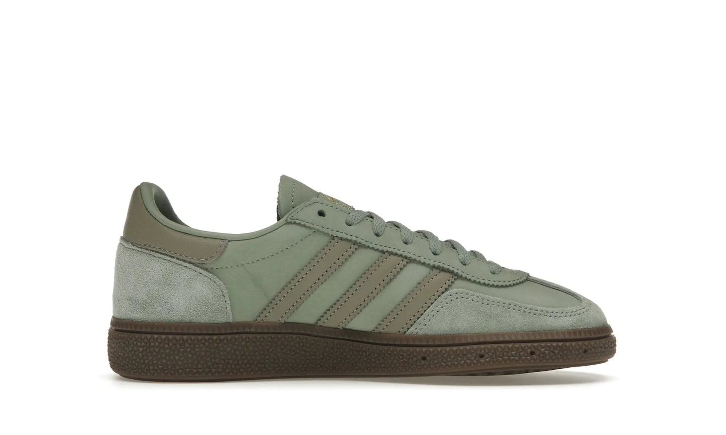 Adidas Handball Spezial Silver Green