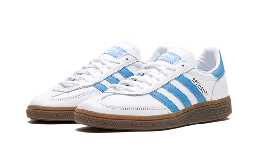 Adidas Handball Spezial White Light Blue
