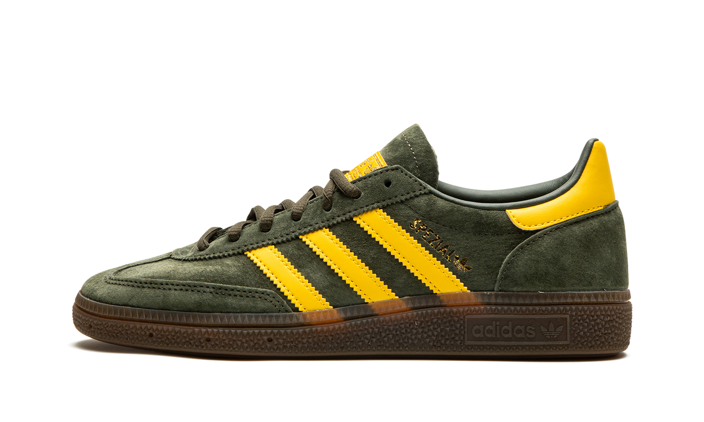 Adidas Handball Spezial Night Cargo Tribe Yellow