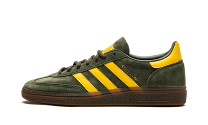 Adidas Handball Spezial Night Cargo Tribe Yellow