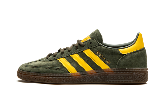 Adidas Handball Spezial Night Cargo Tribe Yellow