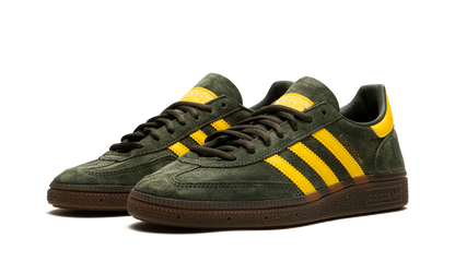 Adidas Handball Spezial Night Cargo Tribe Yellow