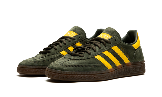 Adidas Handball Spezial Night Cargo Tribe Yellow