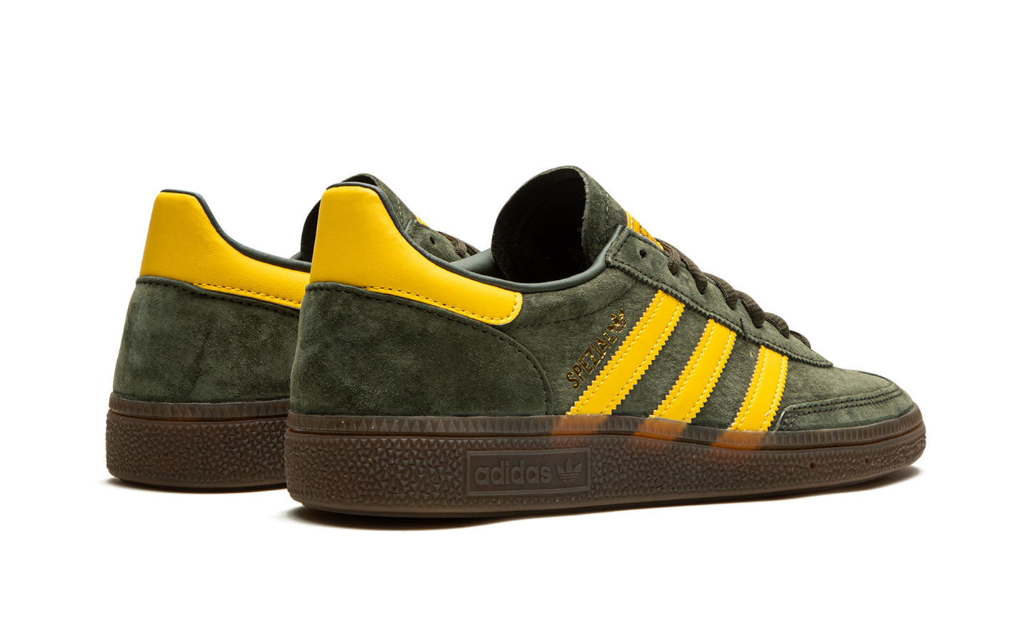 Adidas Handball Spezial Night Cargo Tribe Yellow