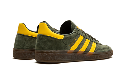 Adidas Handball Spezial Night Cargo Tribe Yellow