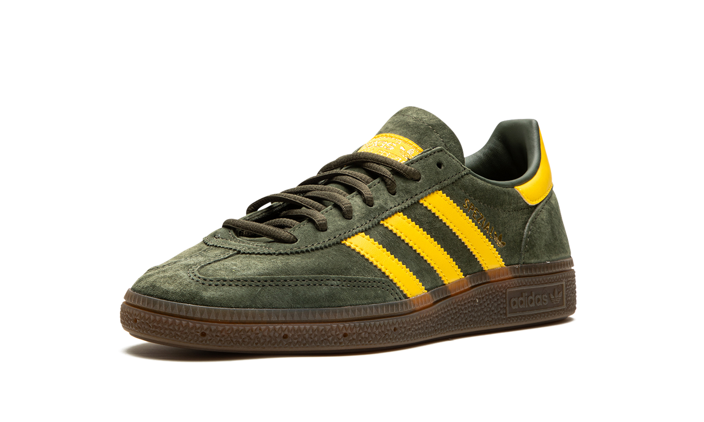 Adidas Handball Spezial Night Cargo Tribe Yellow
