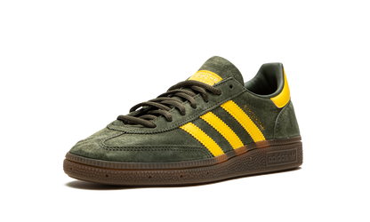 Adidas Handball Spezial Night Cargo Tribe Yellow