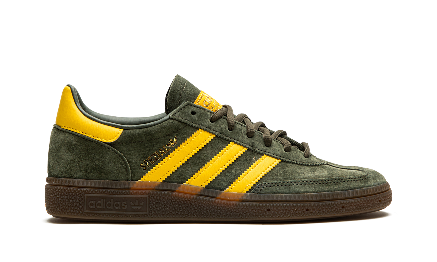 Adidas Handball Spezial Night Cargo Tribe Yellow
