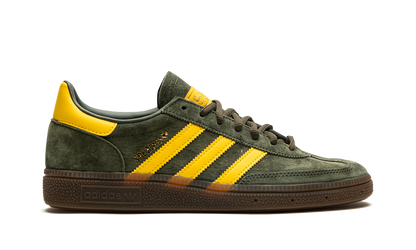Adidas Handball Spezial Night Cargo Tribe Yellow