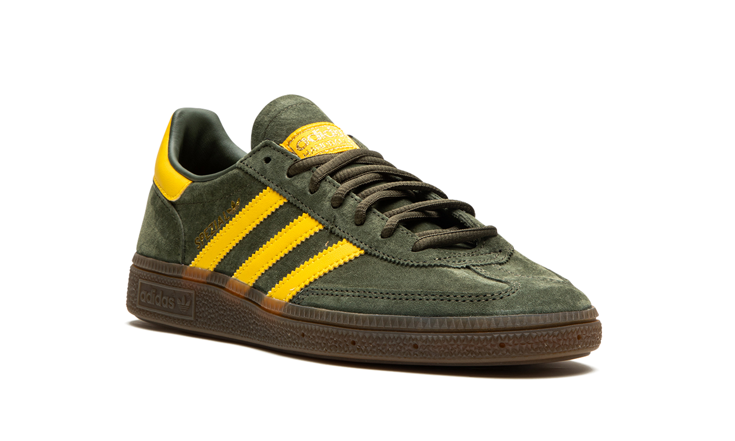 Adidas Handball Spezial Night Cargo Tribe Yellow