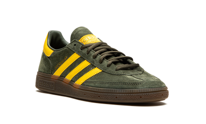Adidas Handball Spezial Night Cargo Tribe Yellow