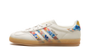 Adidas Gazelle Indoor Liberty London Floral Embroidery Stripes