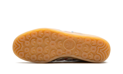 Adidas Gazelle Indoor Liberty London Floral Embroidery Stripes