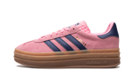 Adidas Gazelle Bold Pink Glow