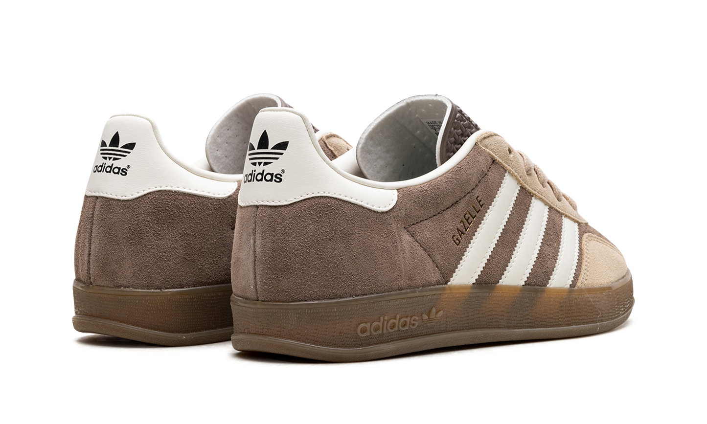 Adidas Gazelle Indoor Earth Strata Magic Beige