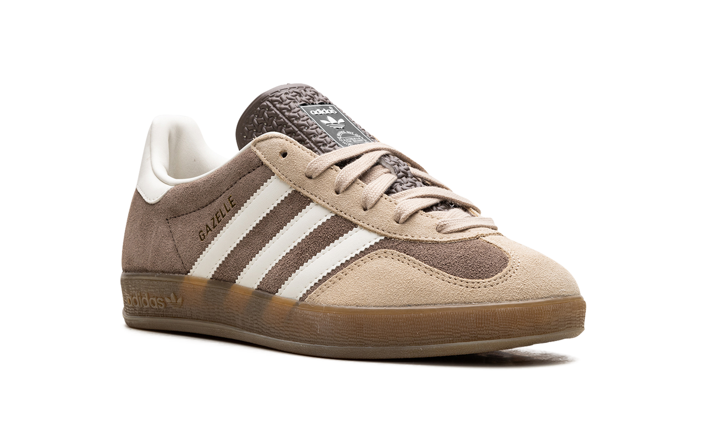 Adidas Gazelle Indoor Earth Strata Magic Beige