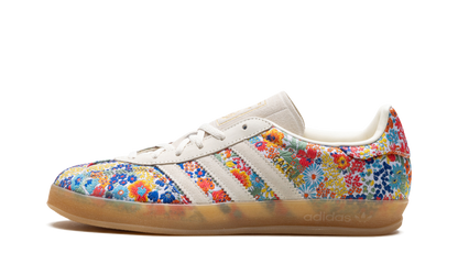 Adidas Gazelle Indoor Liberty London Floral Embroidery